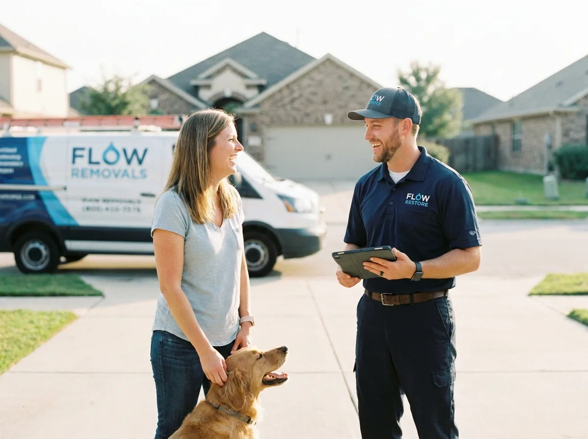 Water Removal Beaver, OR FAQs